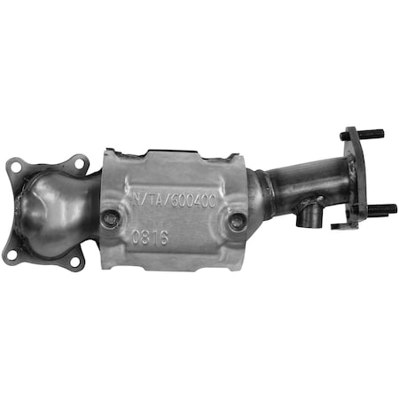 Walker Exhaust Catalytic Converter 16643